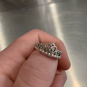 princess ring pandora